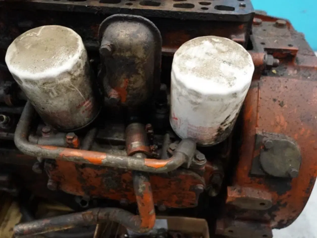 Billede 25 - Iveco 8061 SI05 Defekt Motor