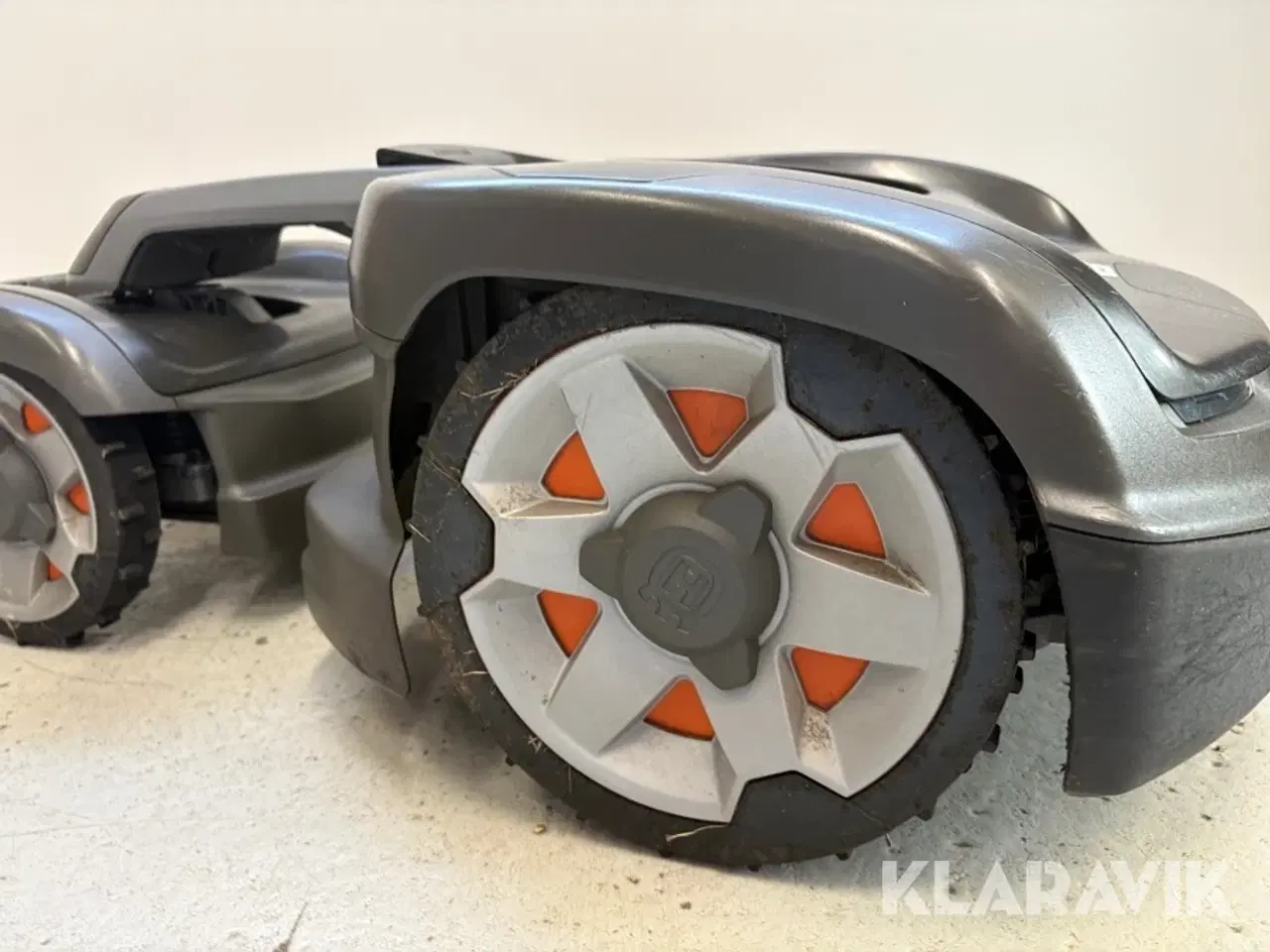 Billede 10 - Robotplæneklipper Husqvarna 435X AWD