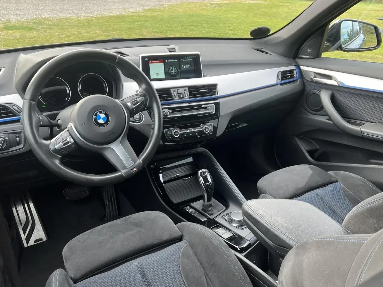Billede 10 - BMW X1 18D 2,0 D M-Sport SDrive Steptronic 150HK 5d 8g Aut.