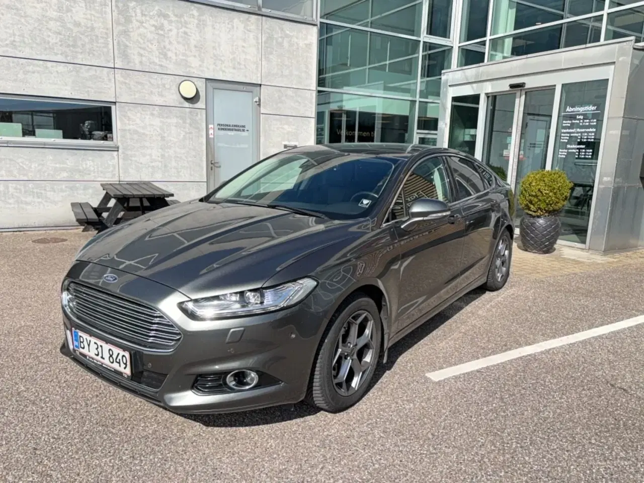 Billede 1 - Ford Mondeo 2,0 TDCi 150 Titanium aut.