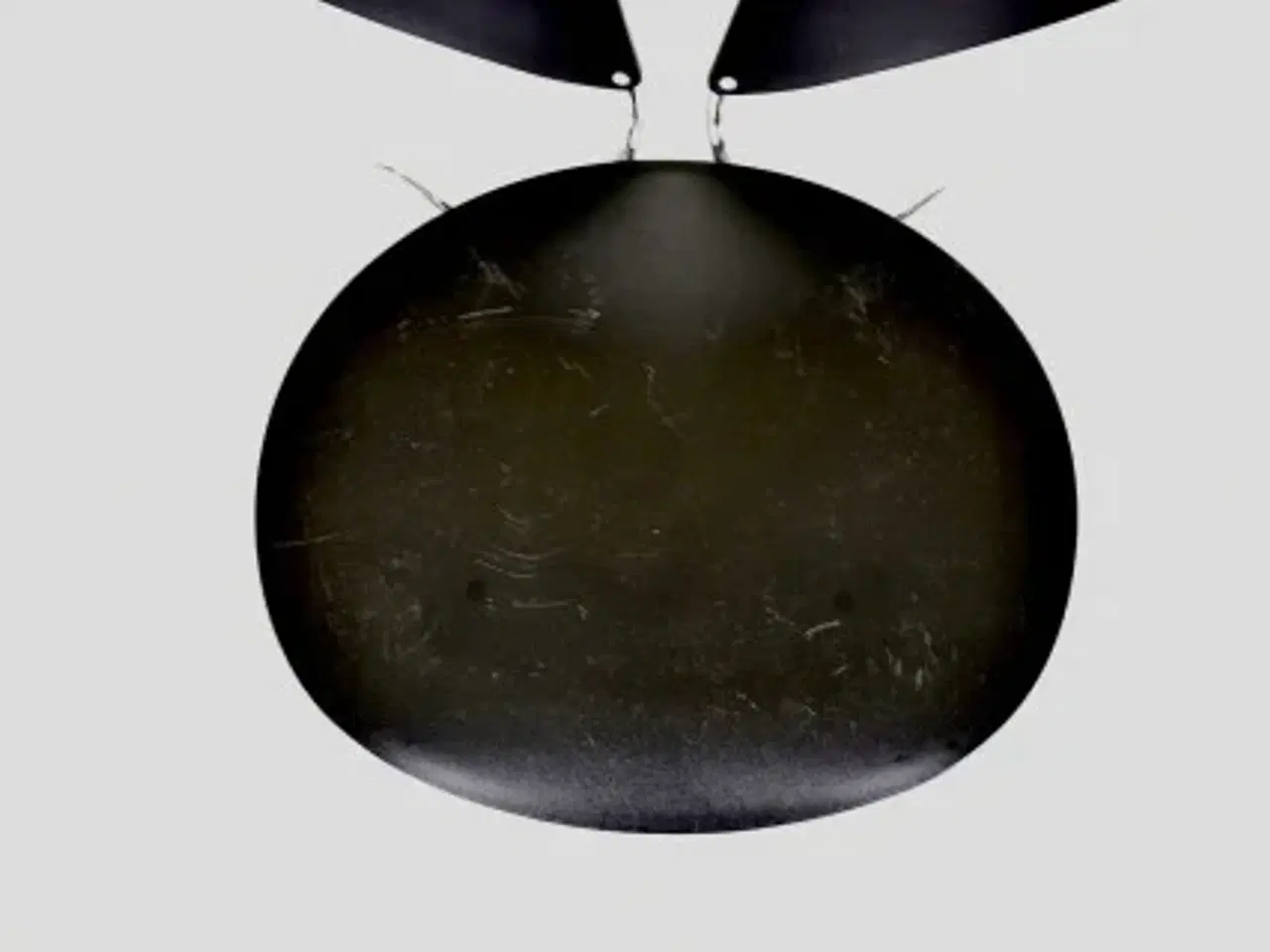 Billede 9 - Globus stol med sort ryg og sæde