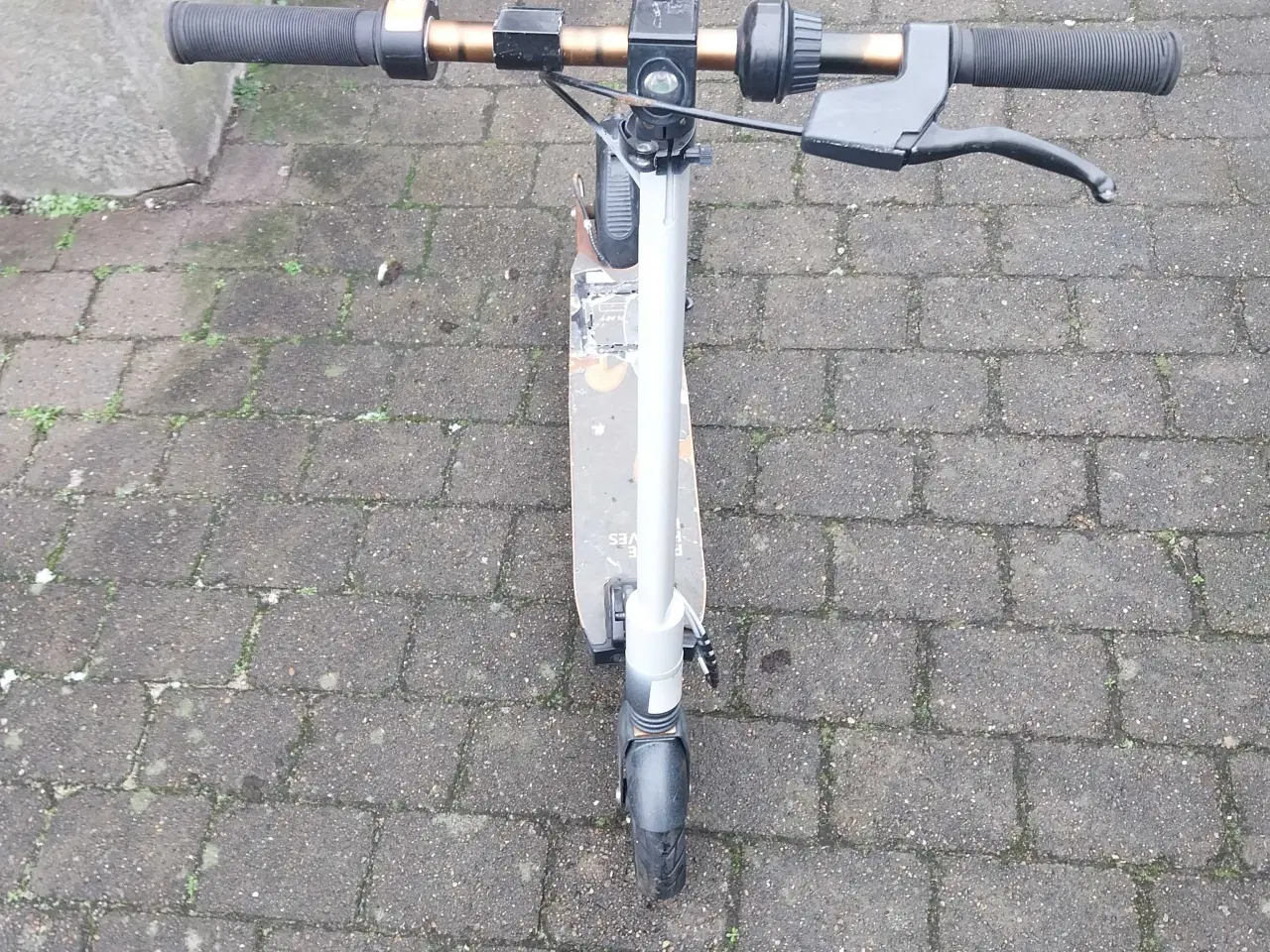 Billede 3 - El løbehjul 