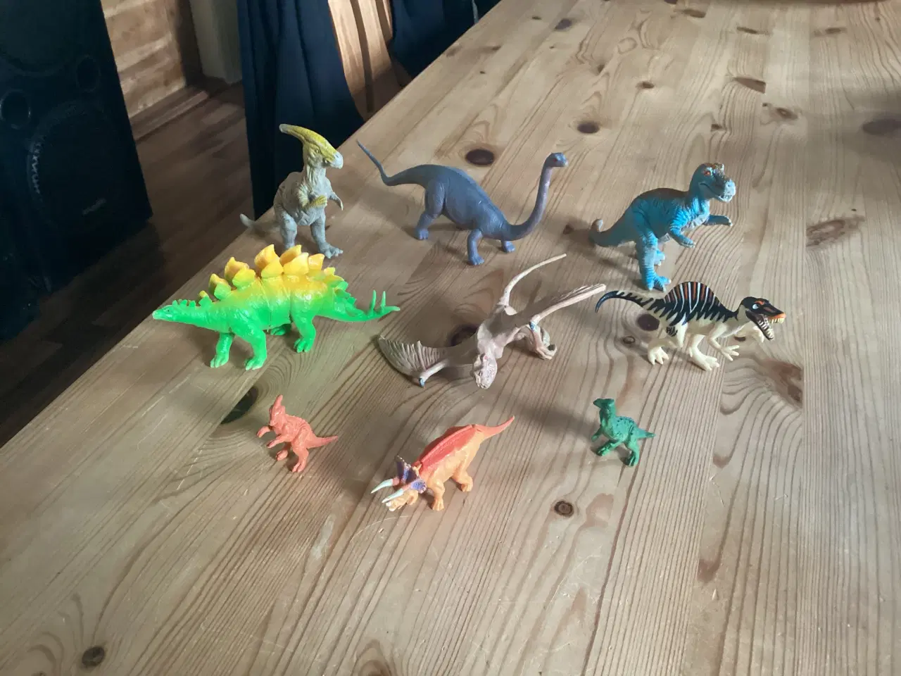 Billede 2 - Dinosauer og Vilde Dyr