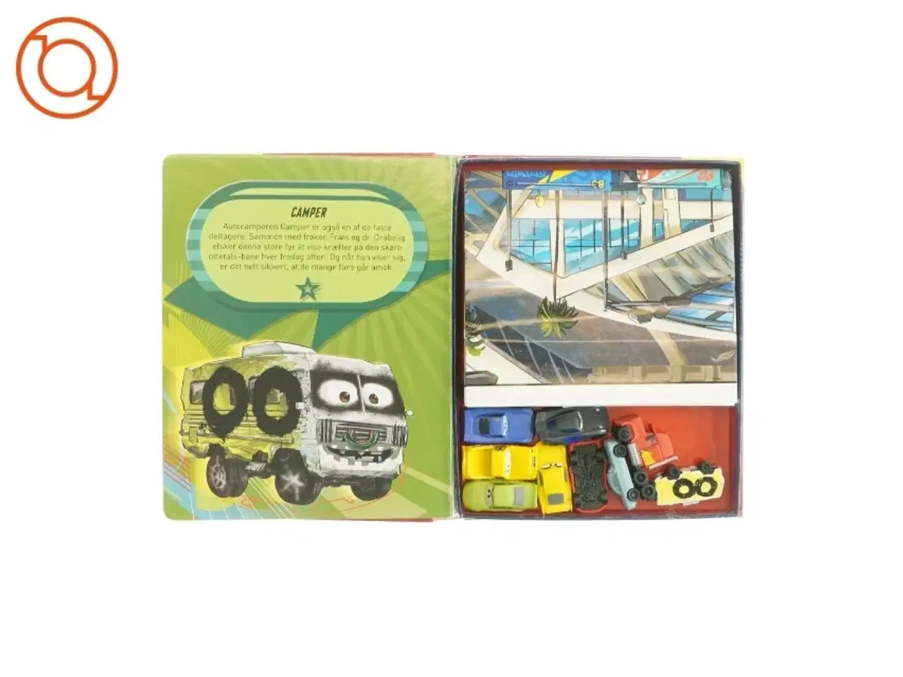 Billede 4 - Biler 3 (bog)