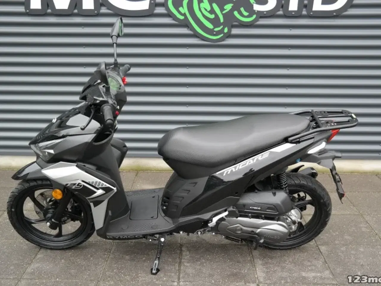 Billede 16 - Kymco Micare 125 MC-SYD       BYTTER GERNE