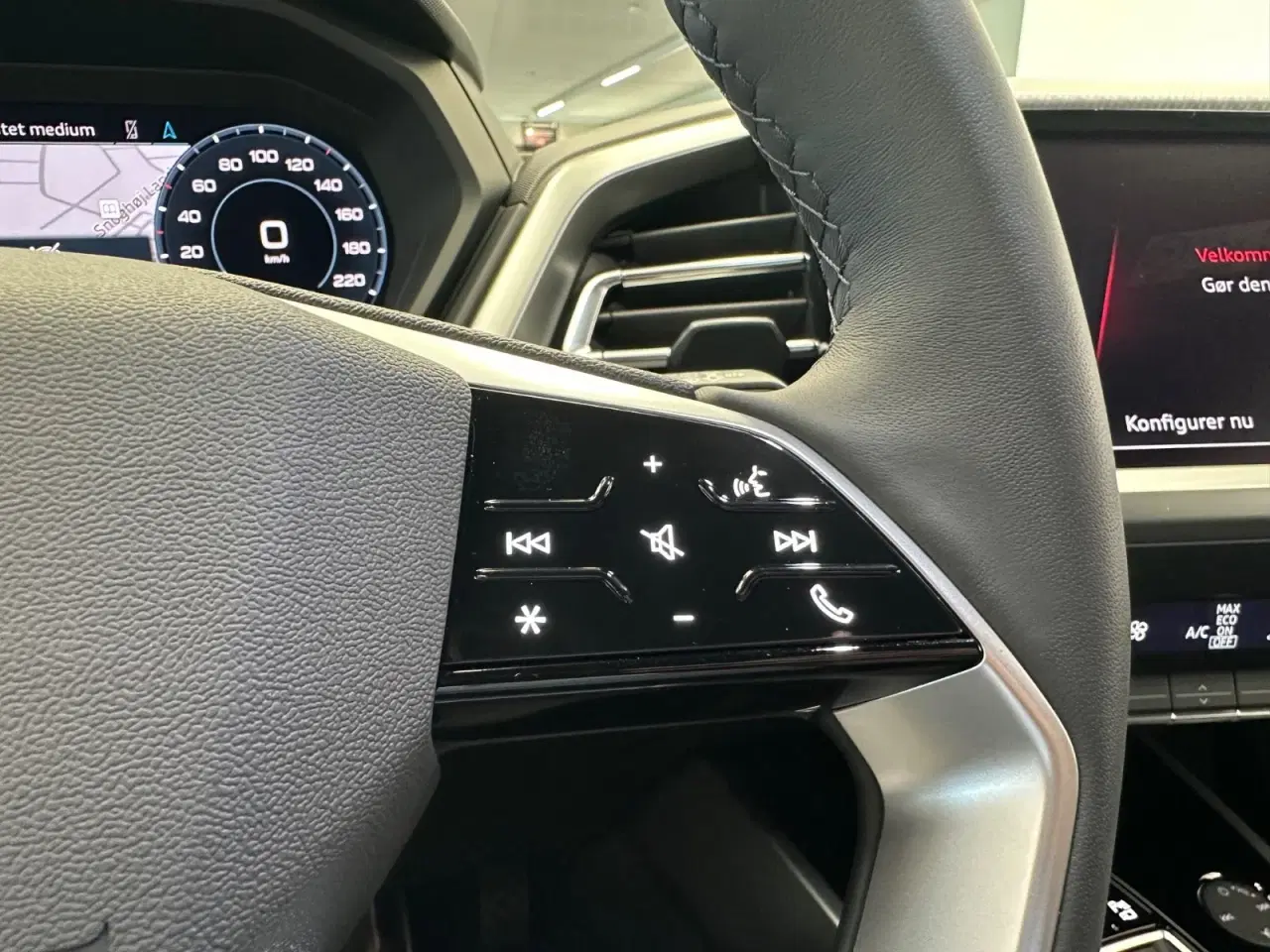 Billede 17 - Audi Q4 e-tron 45 S-line