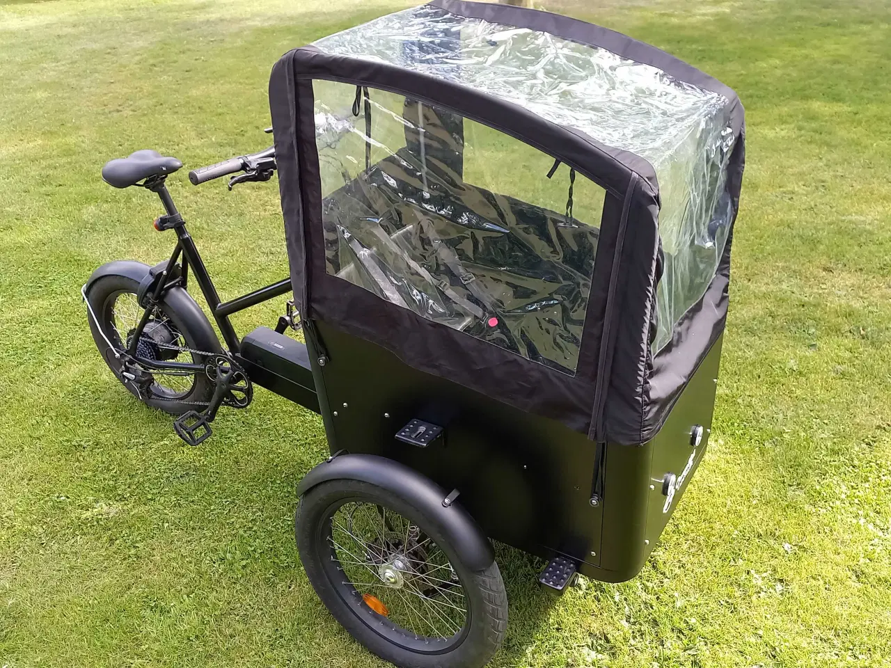 Billede 3 - Cargokid deluxe