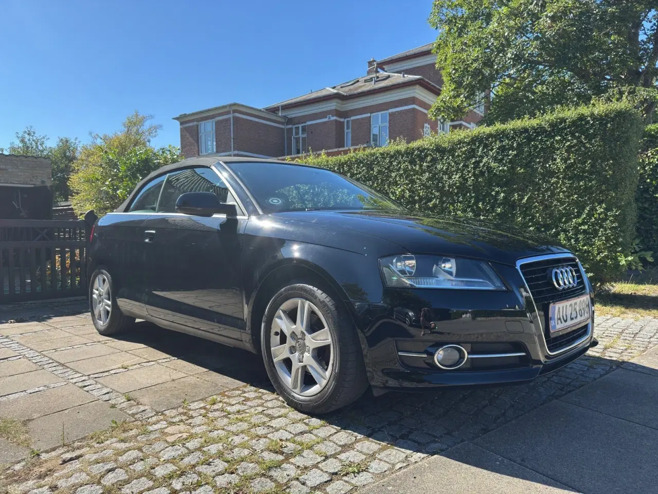 Billede 3 - Audi A3 1,2 TFSi 105 Ambition Cabriolet