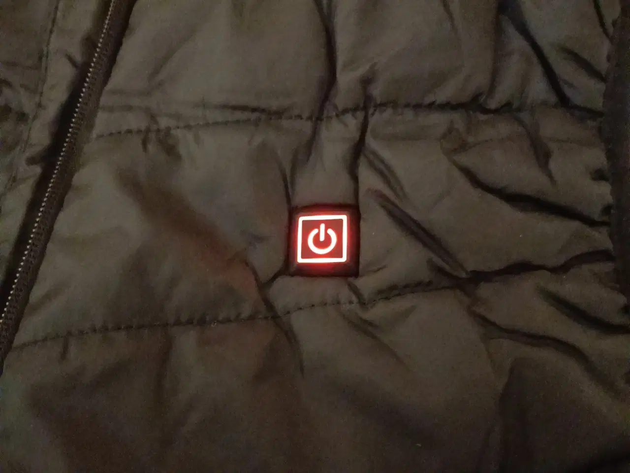 Billede 4 - NY! 2XL Varmevest + Power Bank  10000 mAh