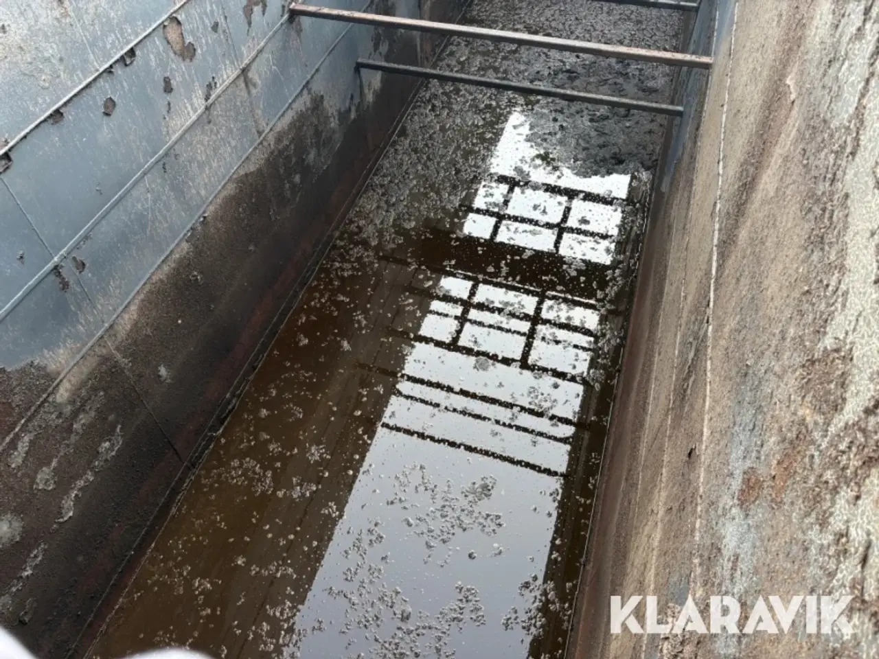 Billede 8 - Mobil buffertank til gylle