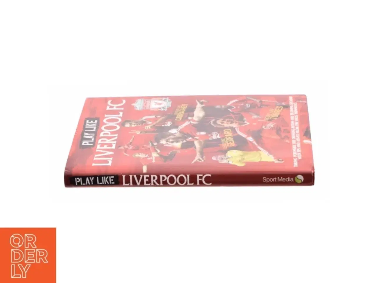 Billede 2 - Play Like Liverpool (football) (Bog)
