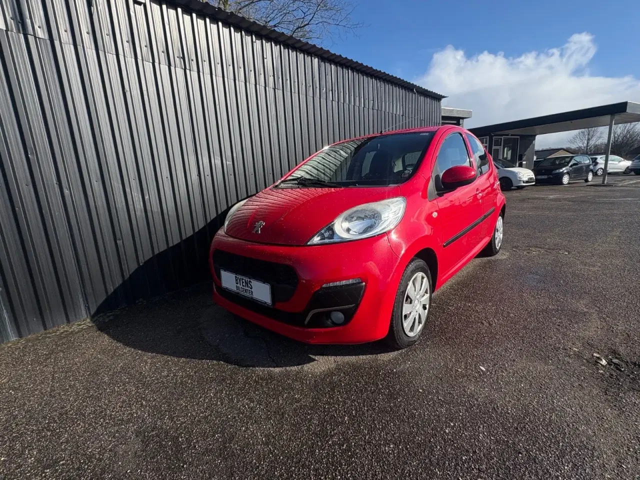 Billede 3 - Peugeot 107 1,0 Active