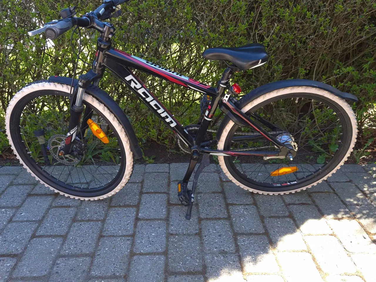 Billede 1 - Raam 24" MBT cykel junior 