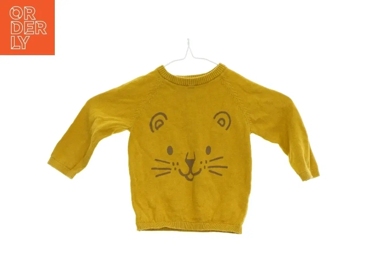 Billede 1 - Bluse fra H&M (str. 80 cm)