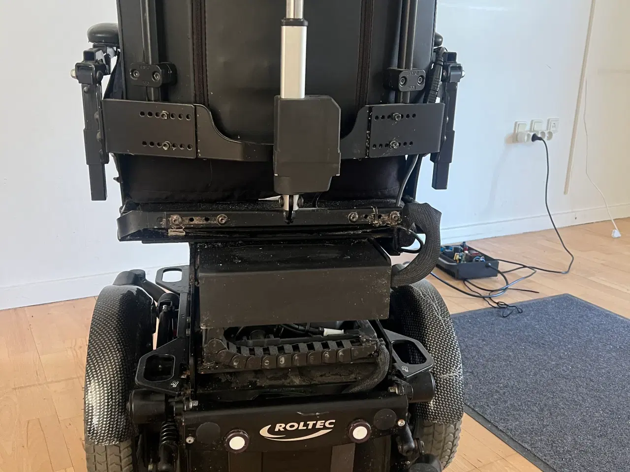 Billede 3 - Roltec Elektrisk kørestol