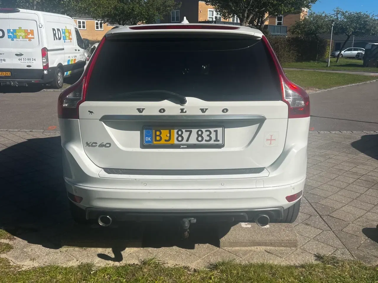 Billede 4 - Volvo XC60 2,4 D5 215 R-Design aut. AWD Van