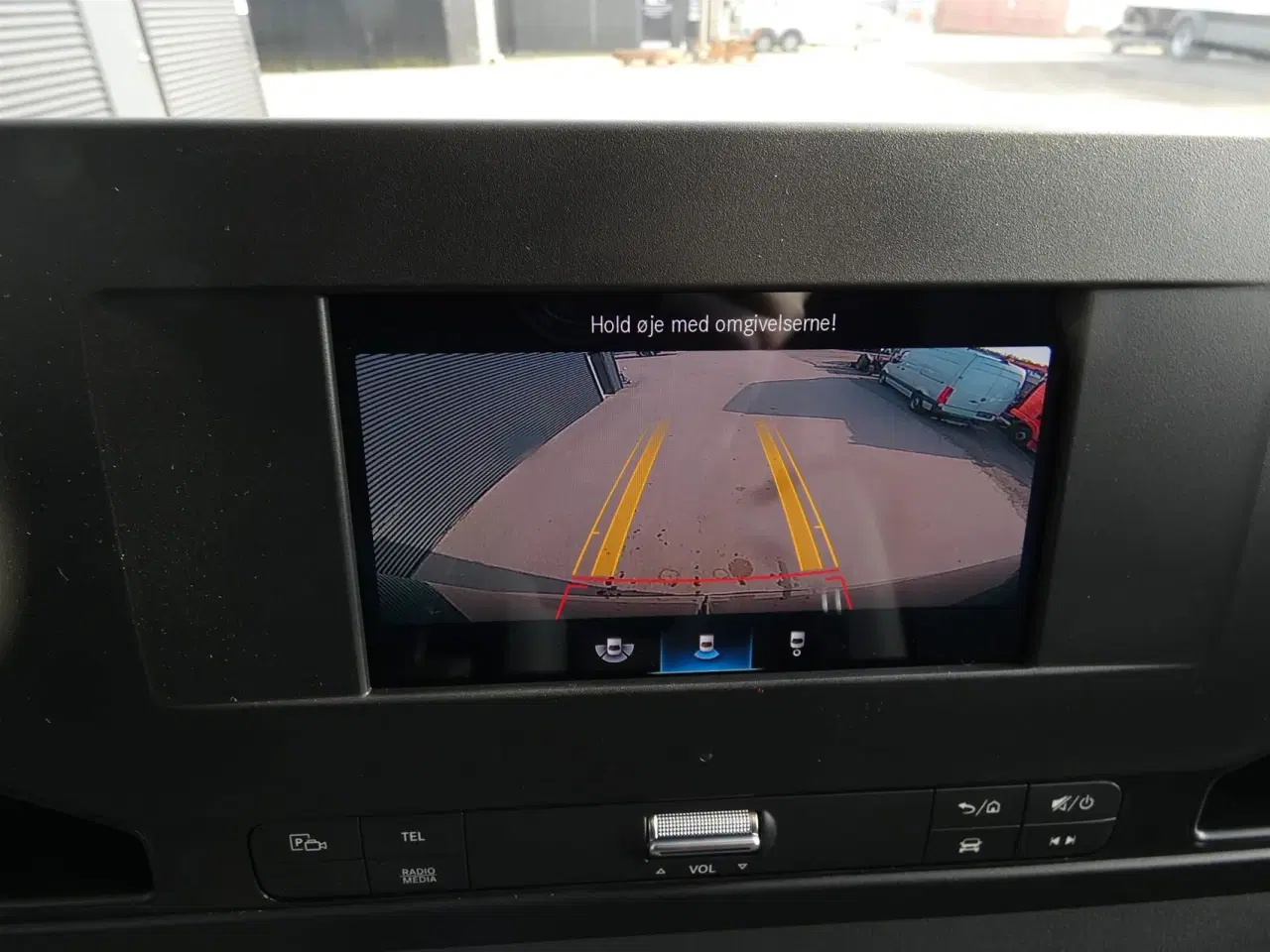 Billede 13 - Mercedes-Benz Sprinter 317 2,0 CDI A2 H2 RWD 9G-Tronic 170HK Van Aut.