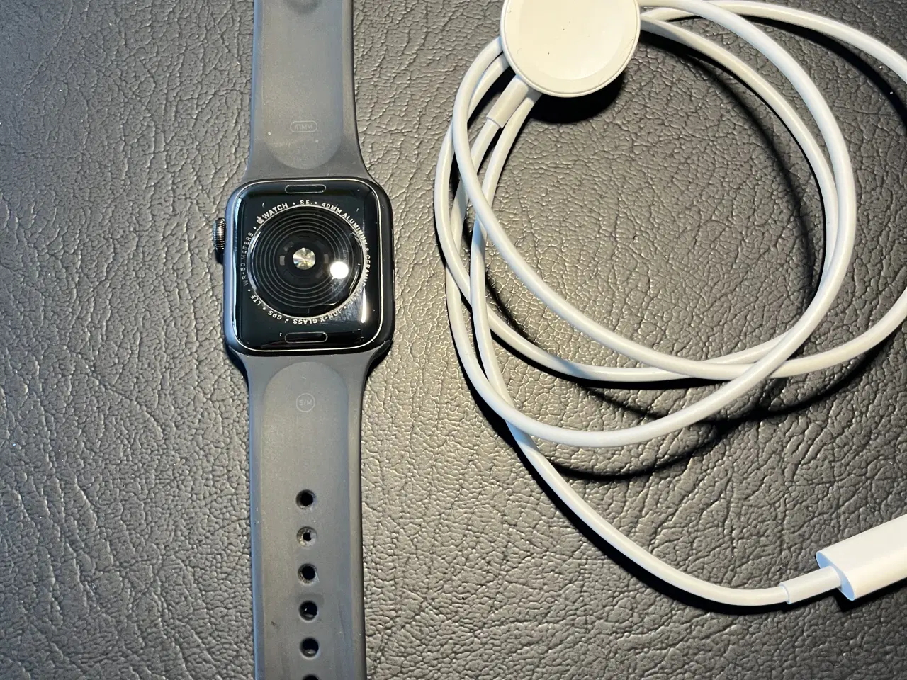 Billede 1 - Apple Watch SE 40mm
