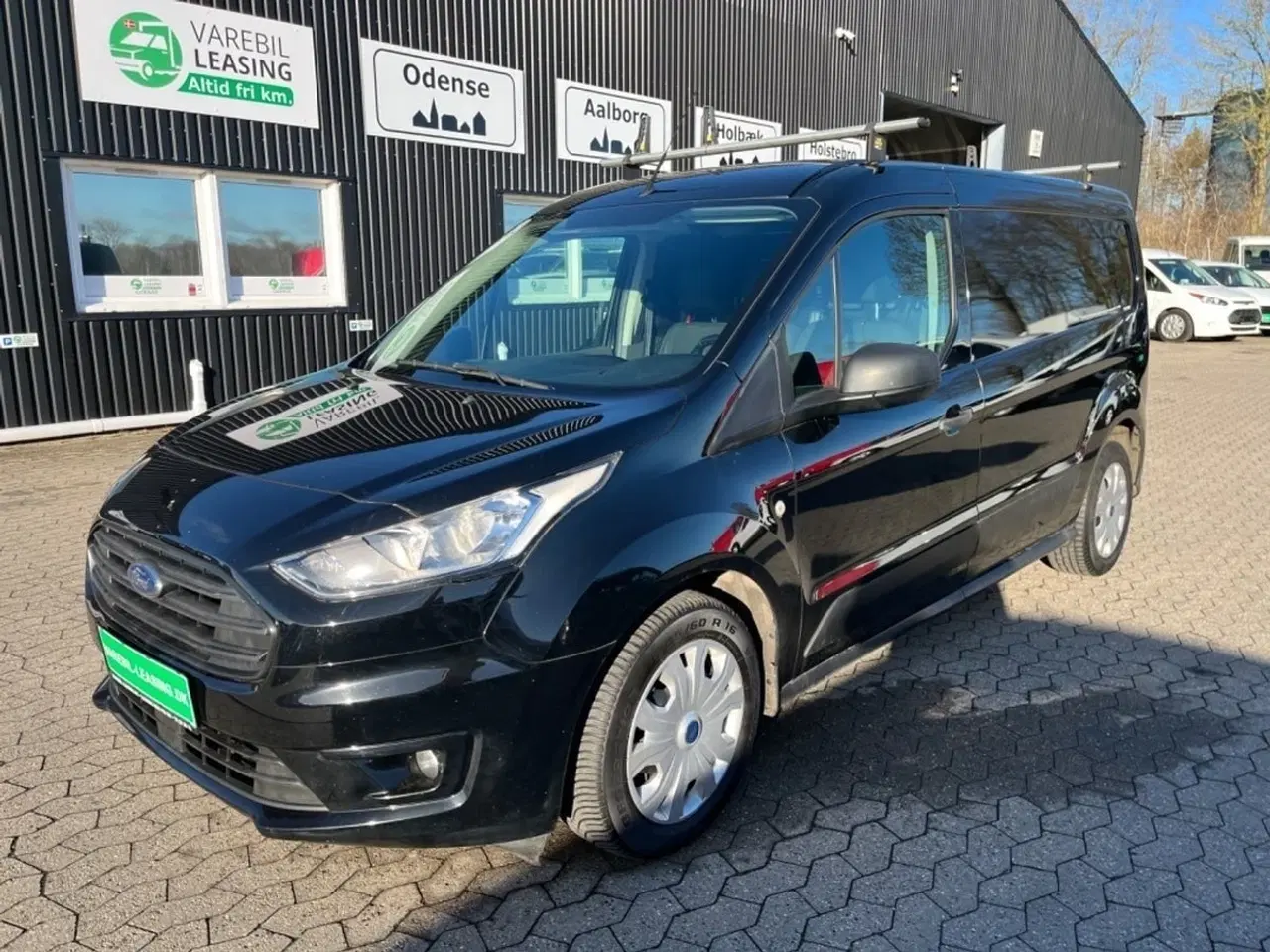 Billede 2 - Ford Transit Connect 1,5 TDCi 100 Trend lang