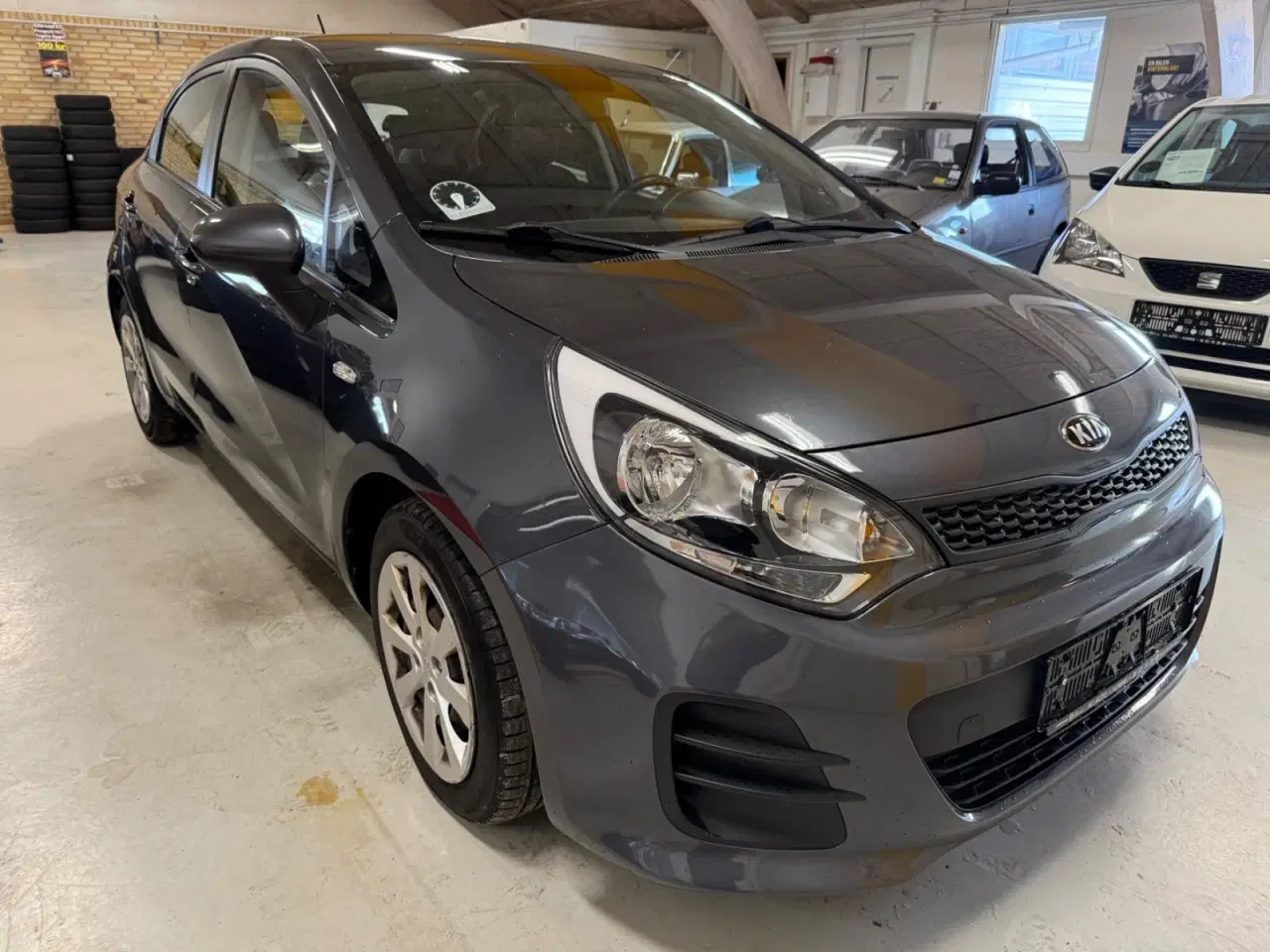 Billede 4 - Kia Rio 1,2 CVVT Active
