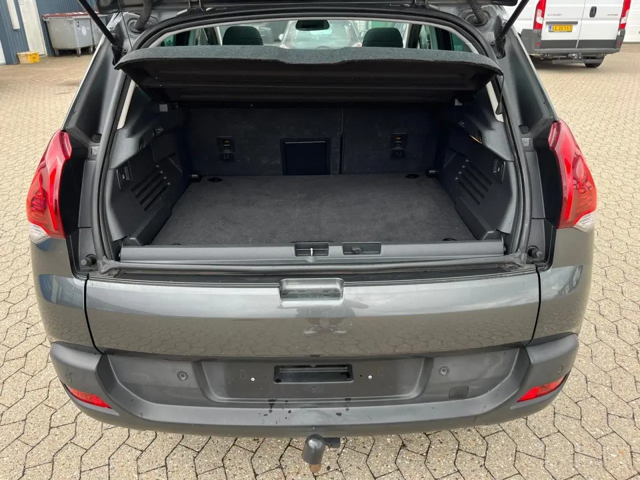 Billede 9 - Peugeot 3008 1,2 e-THP 130 Access