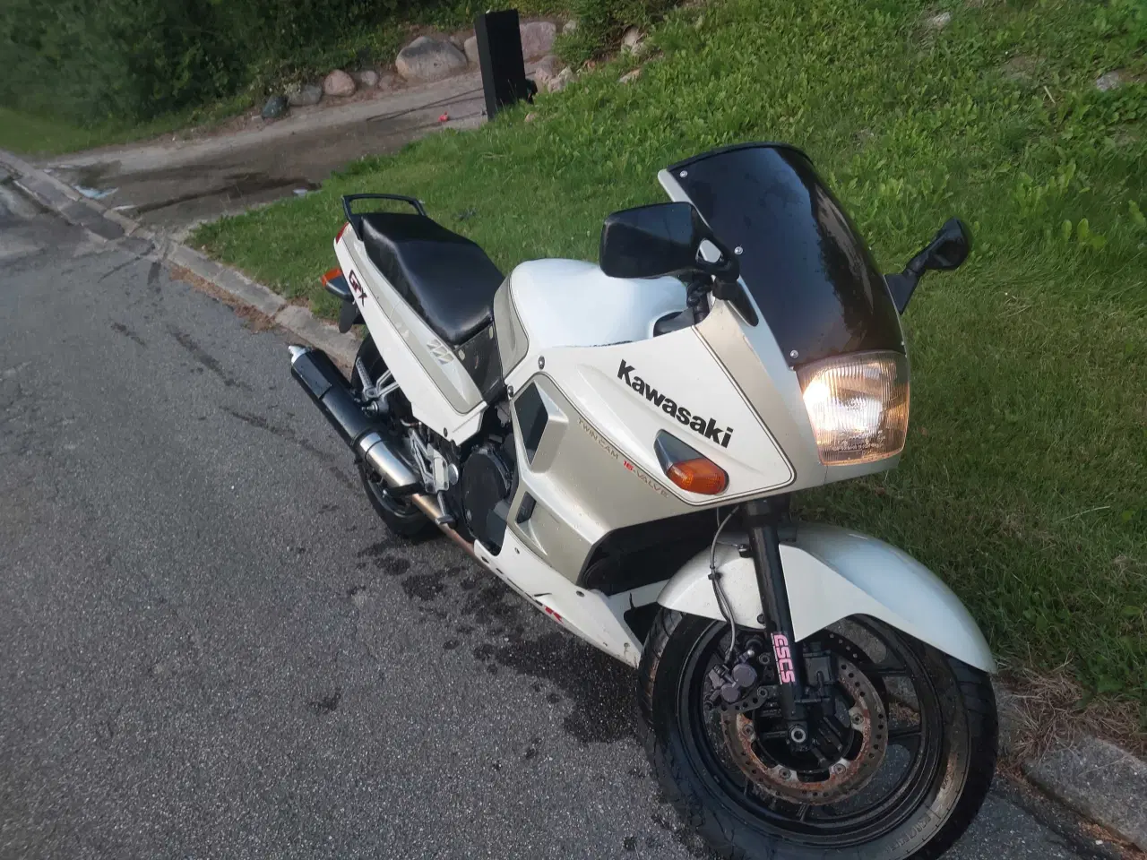 Billede 1 - Kawasaki gpx 750r