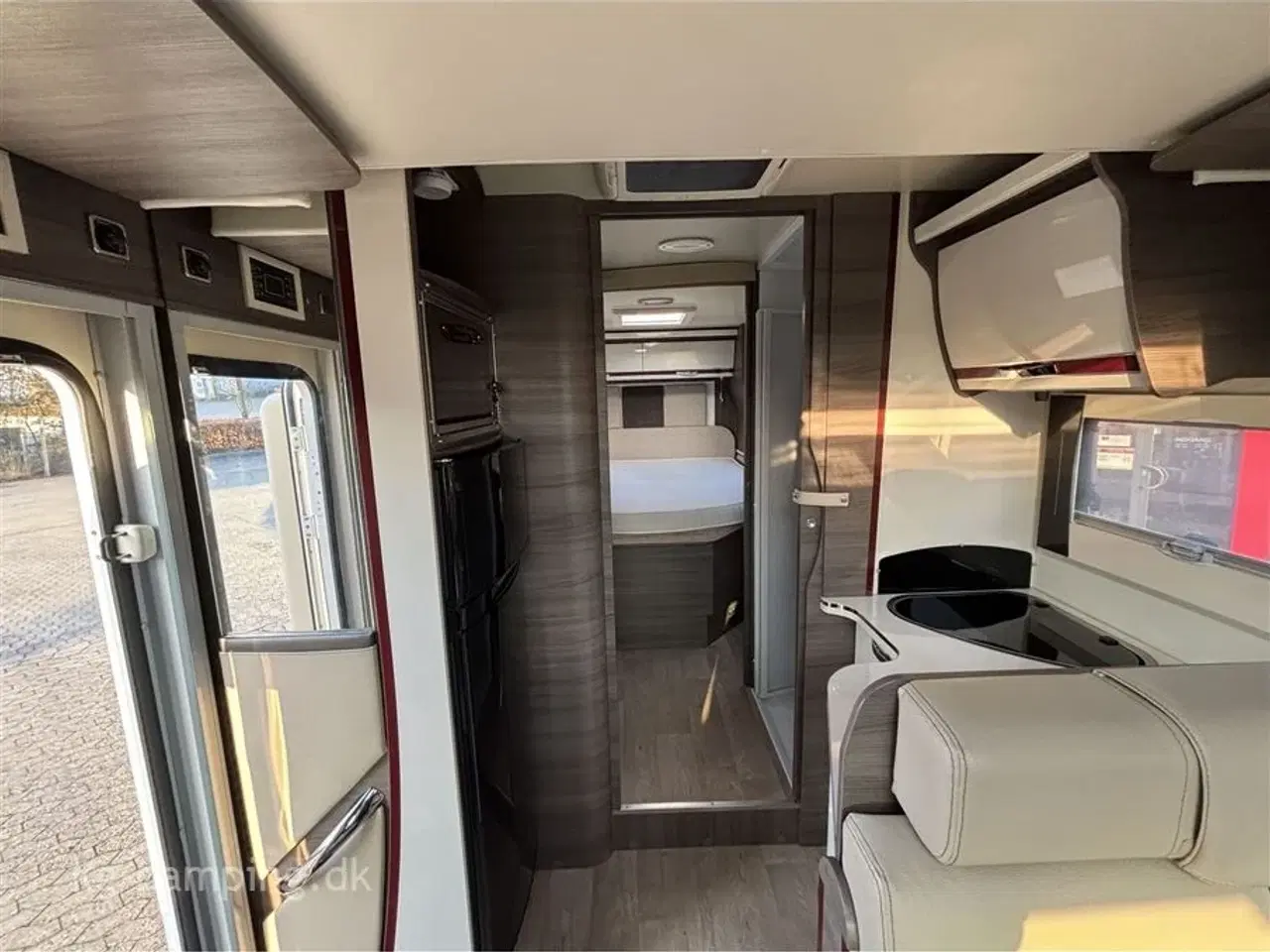 Billede 7 - 2018 - McLouis Mc4 79 G   Flot og veludstyret autocamper!