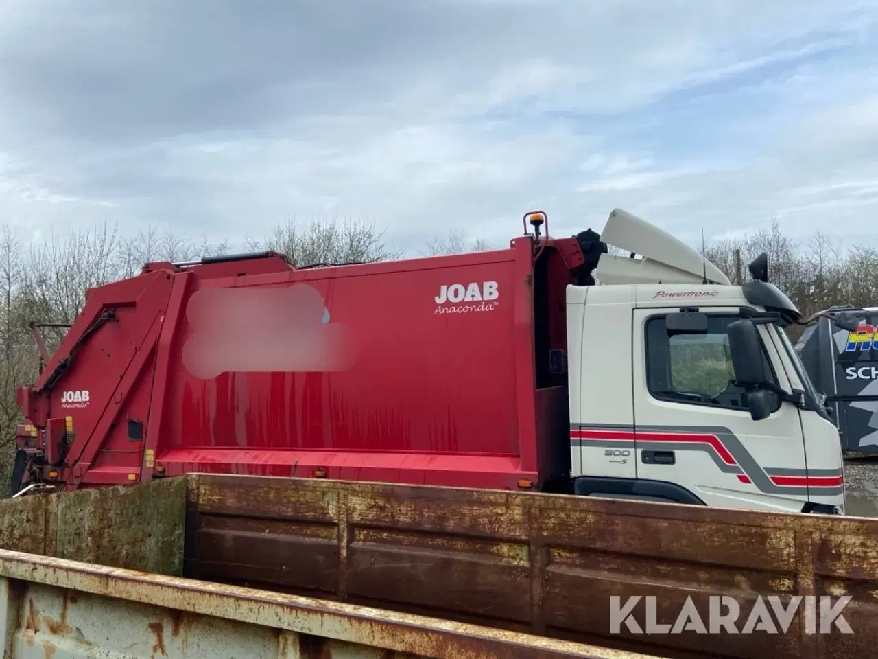 Billede 6 - Lastbil Volvo FM 300
