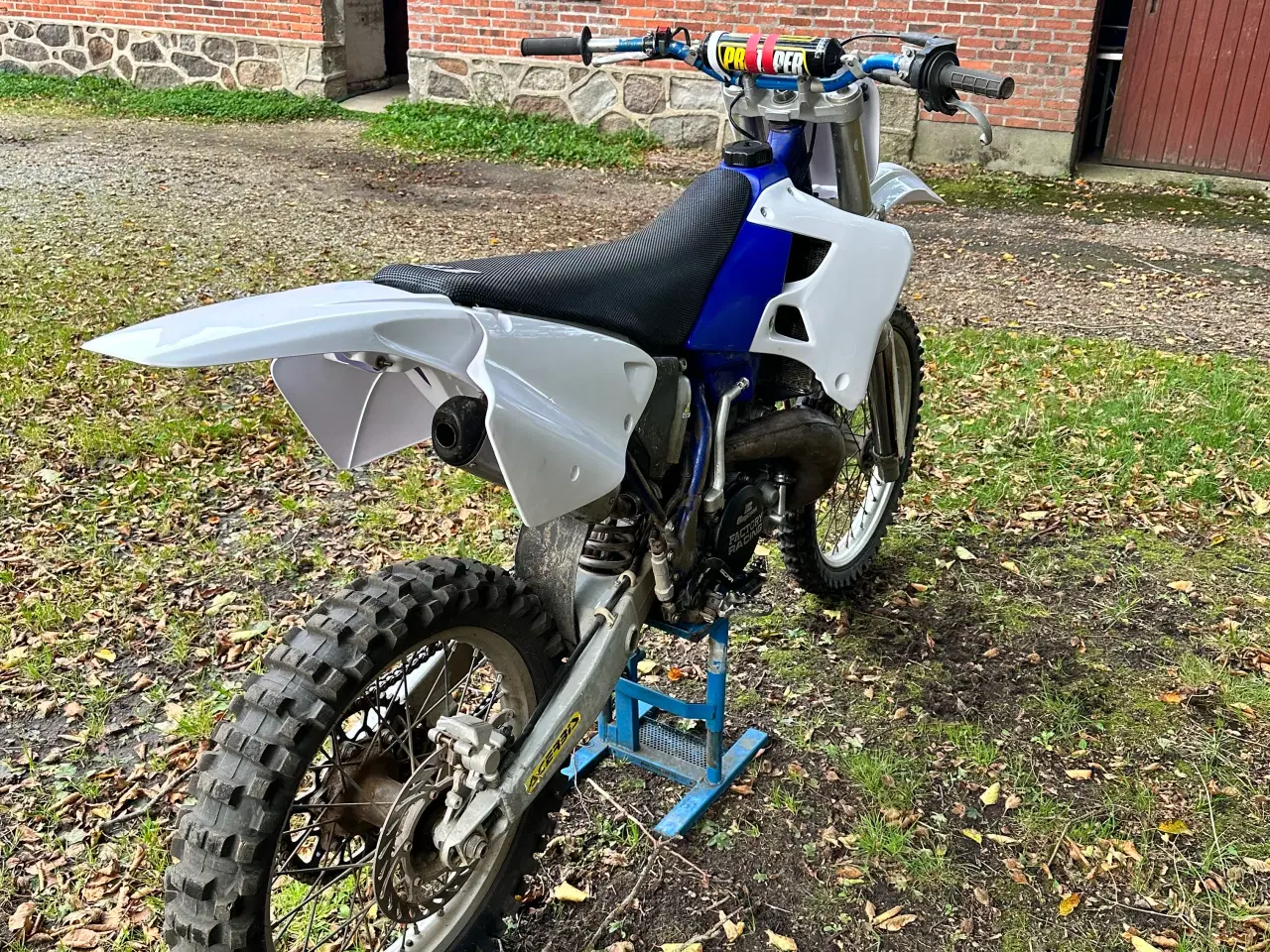 Billede 3 - yamaha yz250