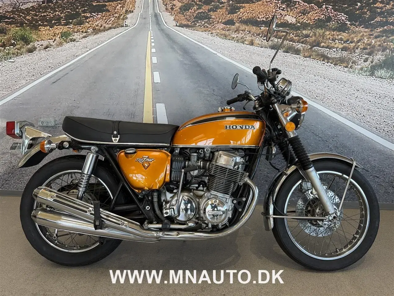 Billede 1 - Honda CB 750, Four K4