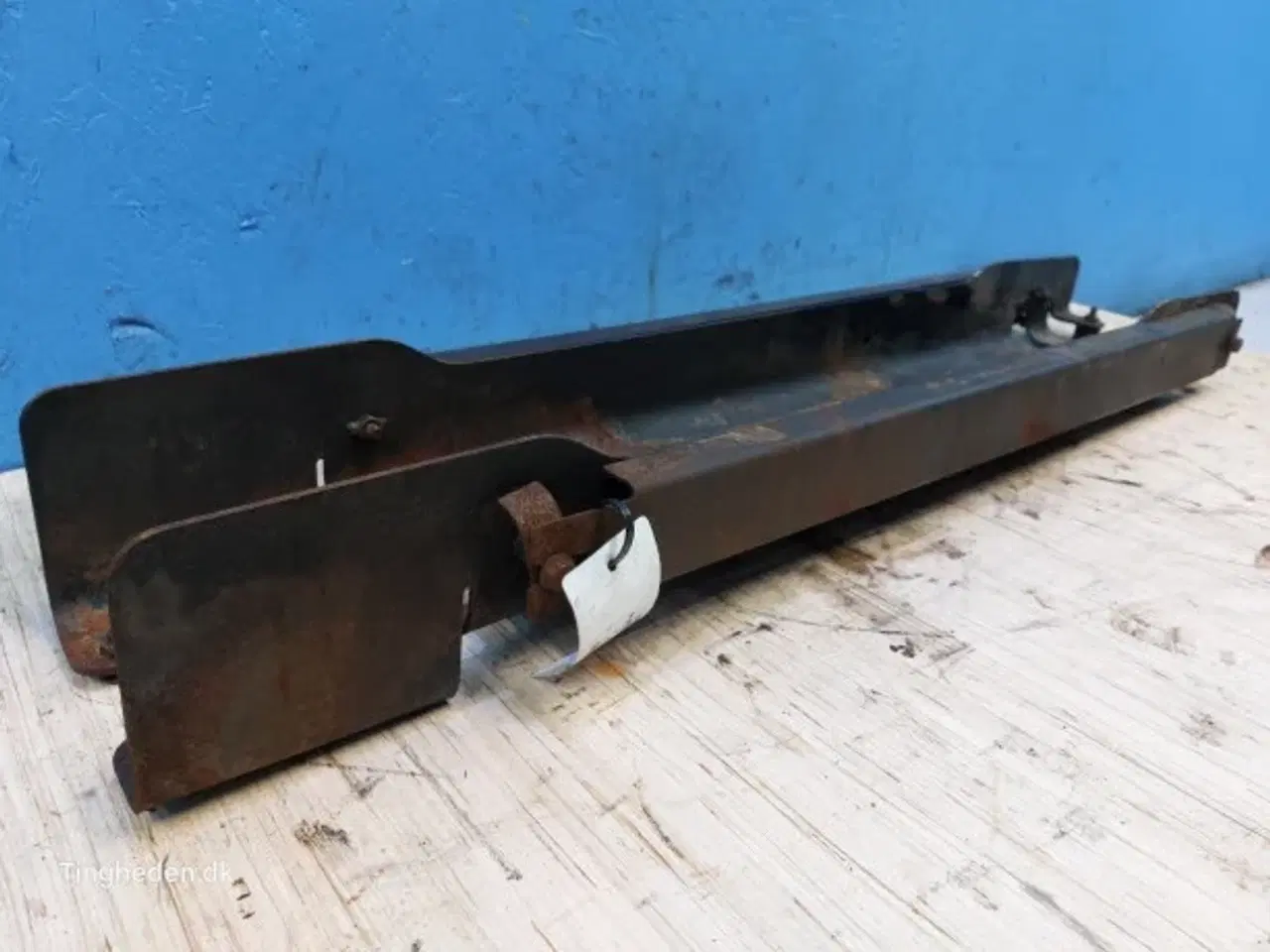 Billede 2 - Massey Ferguson 6465 Beskyttelsesskærm 3786222M1