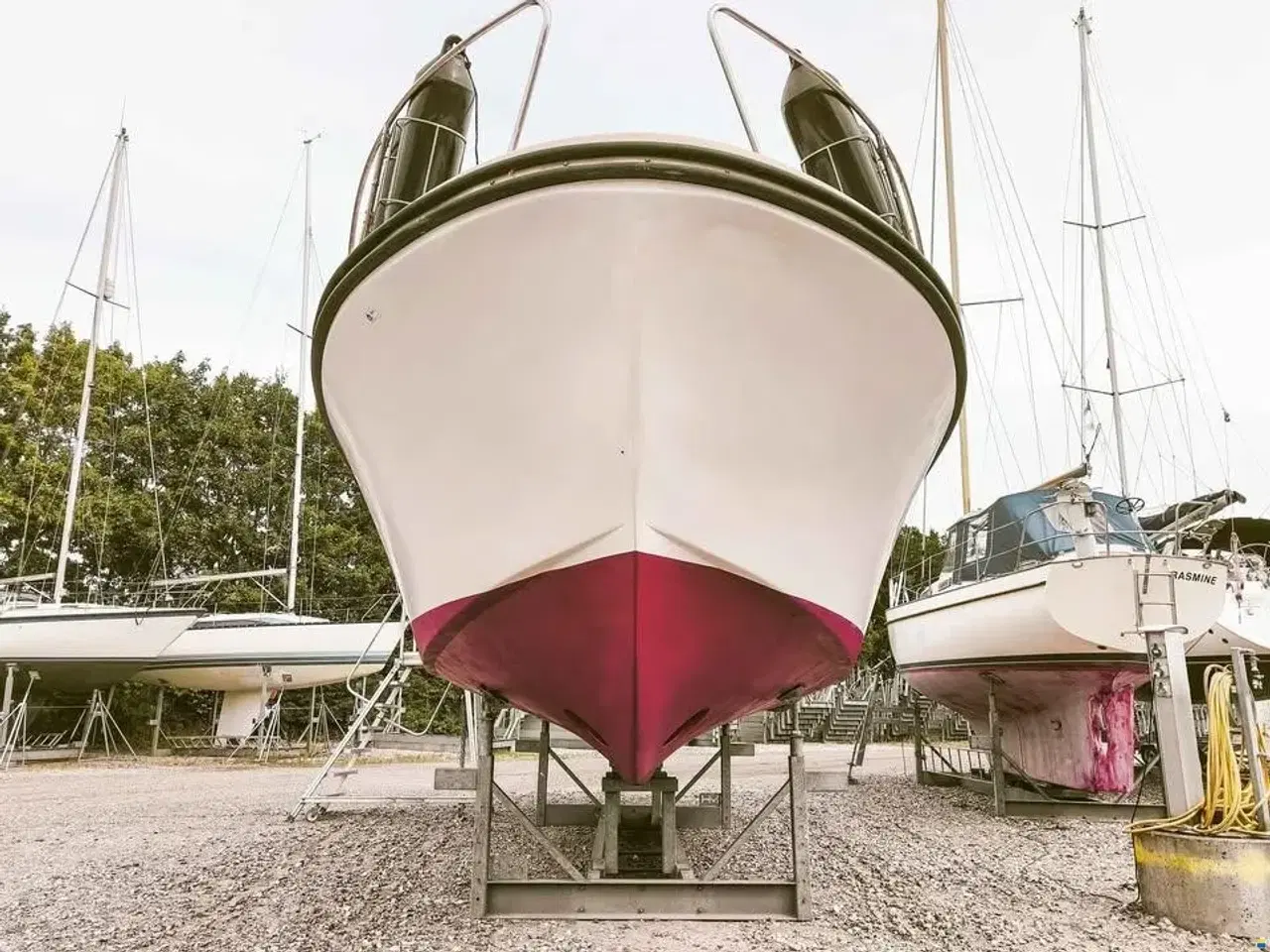 Billede 6 - Jupiter 33 – Flot stand og klassisk stil