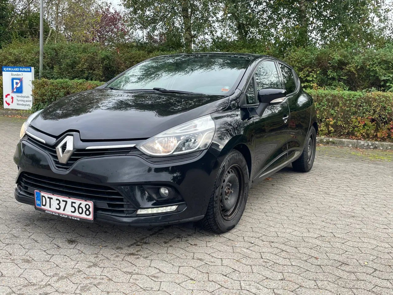Billede 2 - Renault Clio IV 1,5 dCi 90 Zen