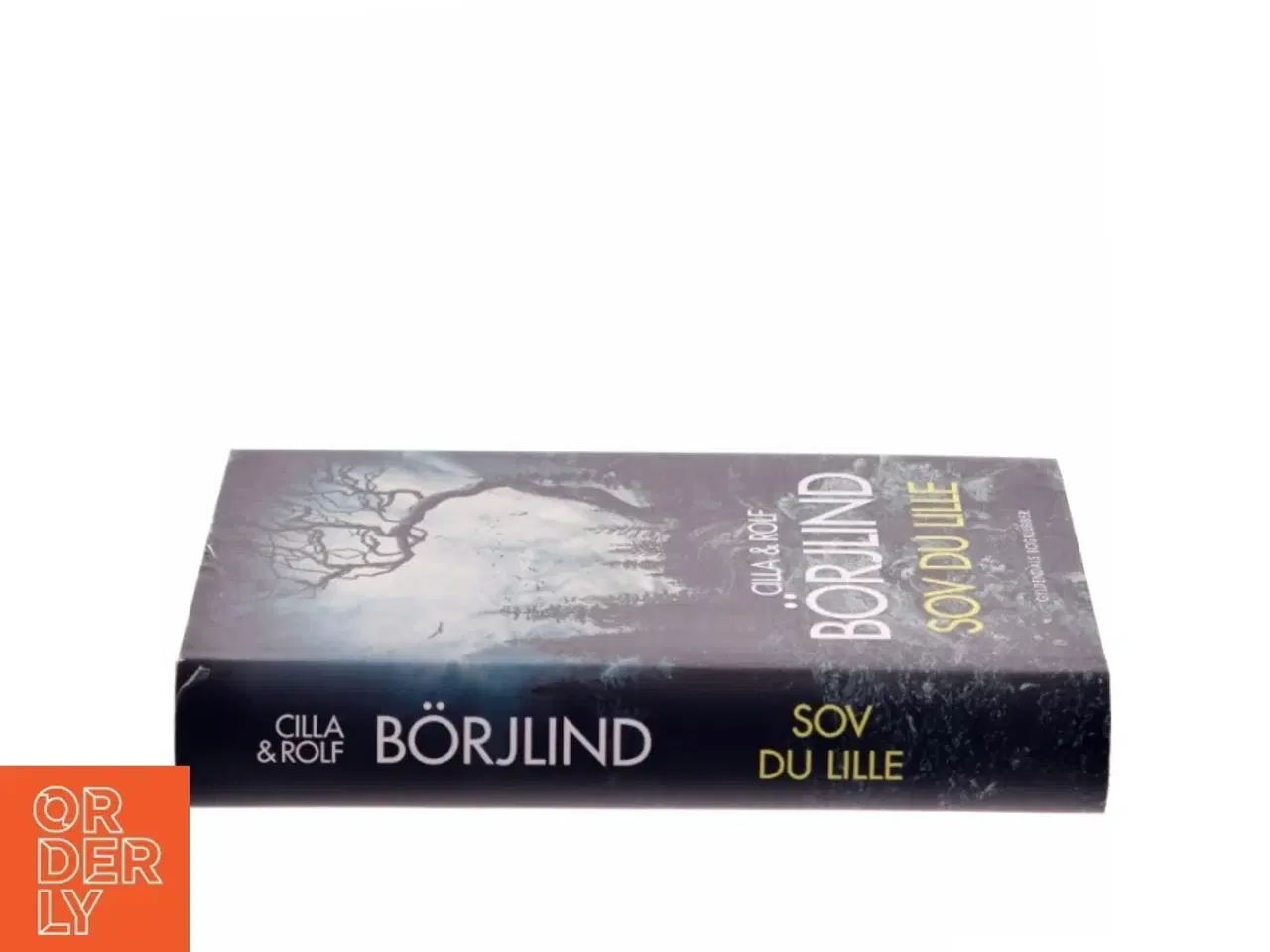 Billede 2 - Sov du lille : krimi af Cilla Brjlind (Bog)