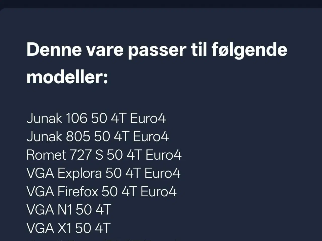 Billede 5 - VGA Explora / Firefox /N1/X1. Original ECU 45Km/t