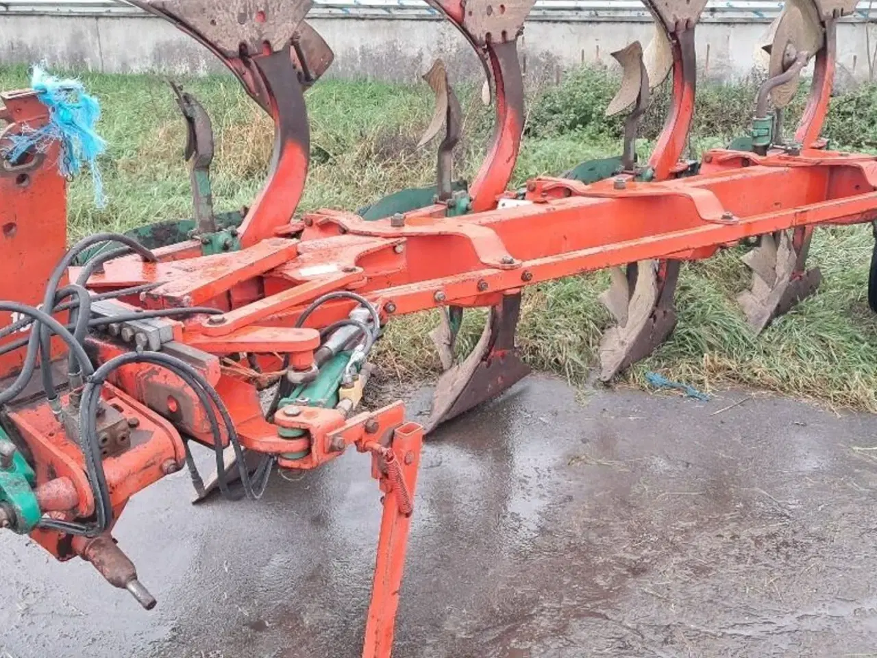 Billede 3 - Vendeplov 4-furet