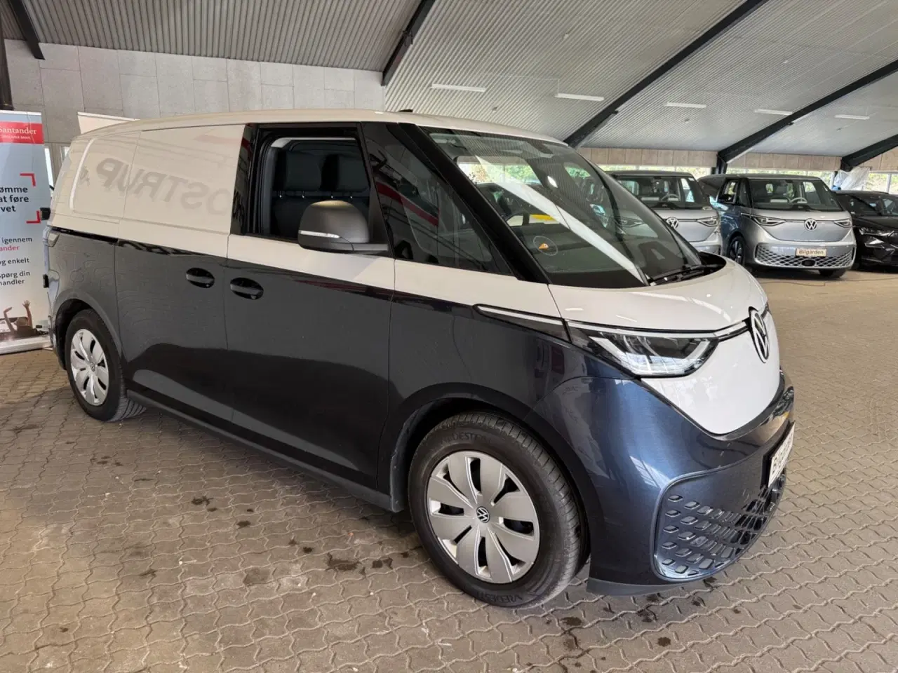 Billede 16 - VW ID.Buzz 77 Cargo Pro