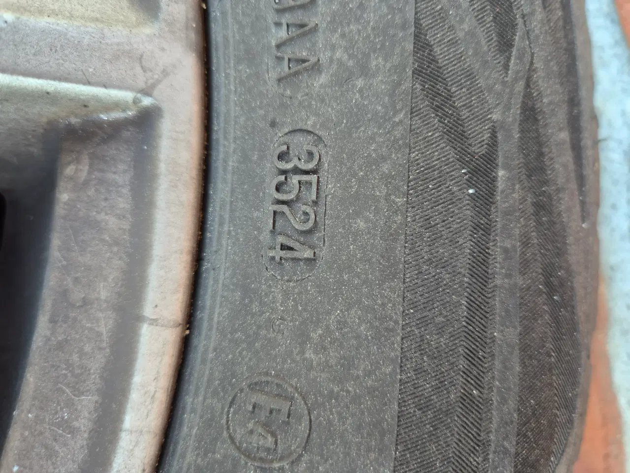 Billede 4 - 4 stk sommerdæk Continental EcoContact 205/55 R16