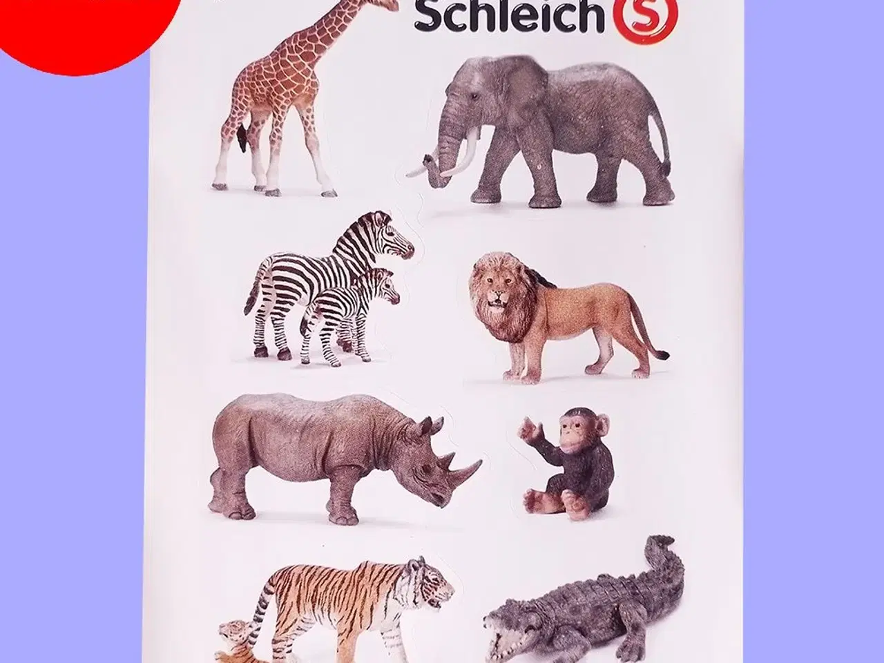 Billede 1 - Schleich 0000 KAL011 (NY)