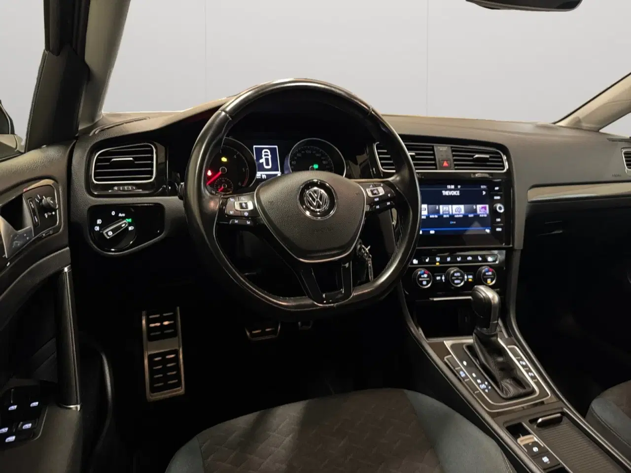 Billede 5 - VW Golf VII 1,6 TDi 115 IQ.Drive Variant DSG