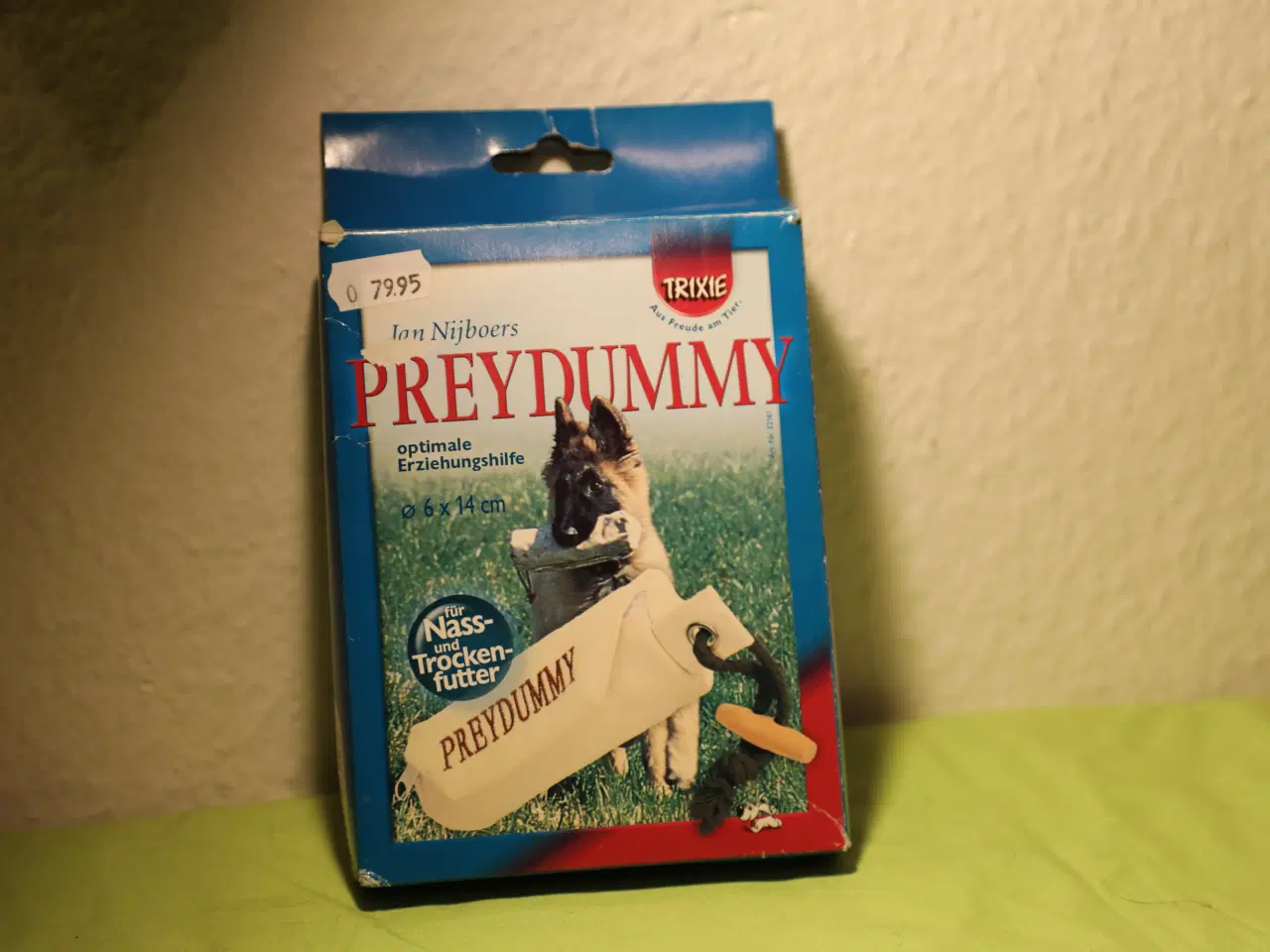 Billede 1 - Dummy lille Preydummy