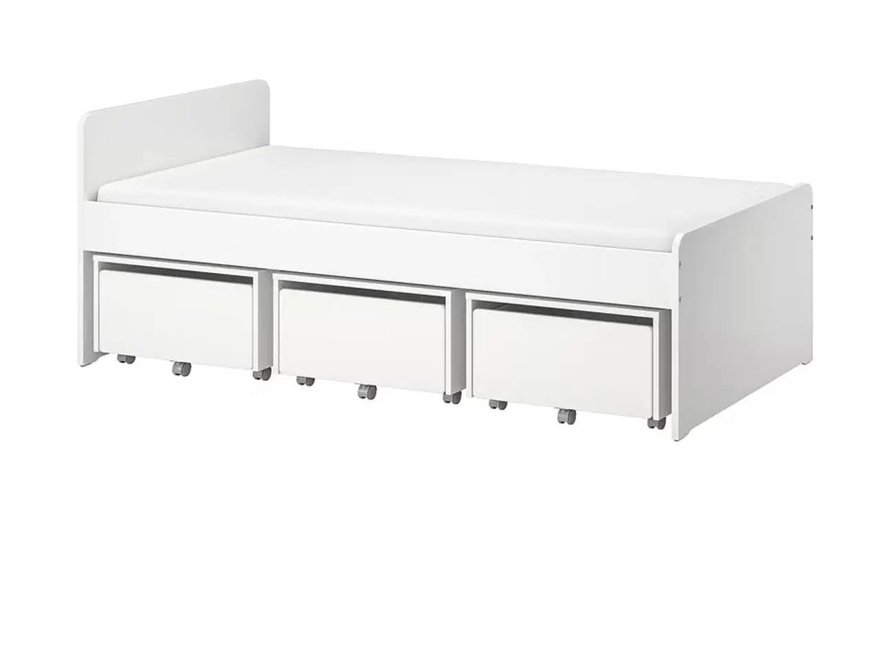 Billede 1 - Seng 90 x 200