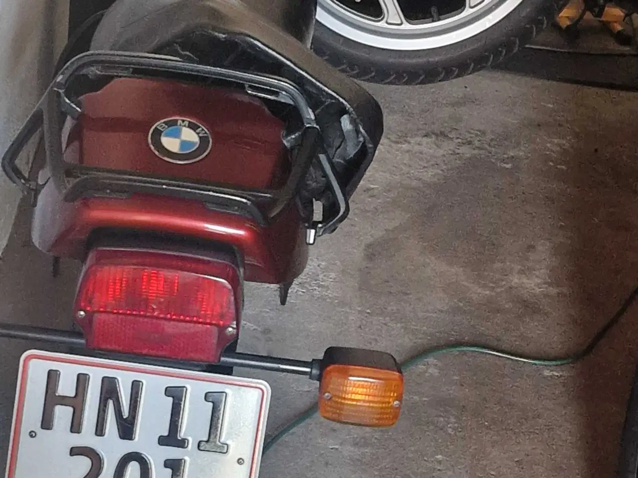 Billede 6 - Bmw cafe projekt 