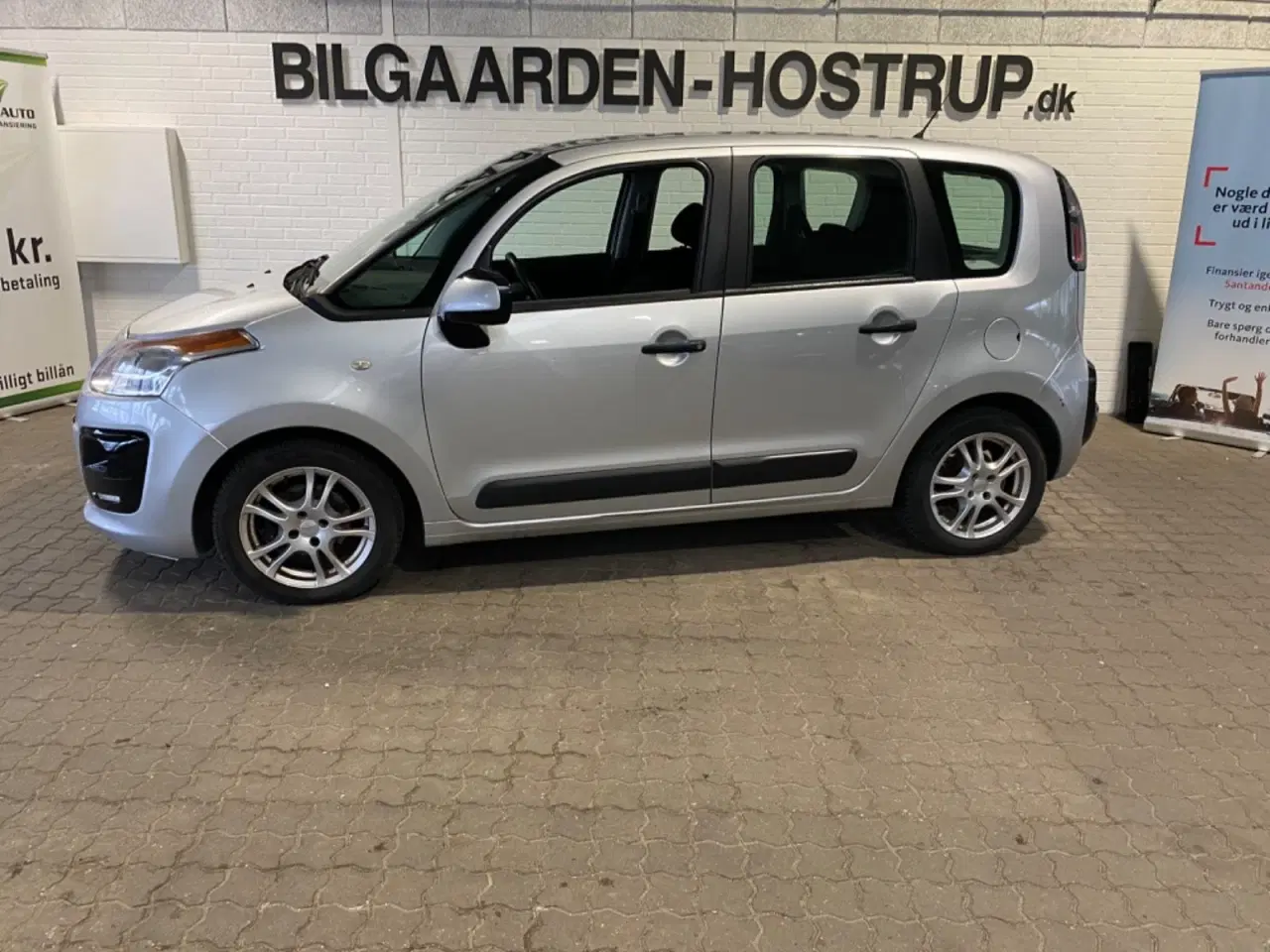 Billede 2 - Citroën C3 Picasso 1,6 e-HDi 92 Seduction E6G