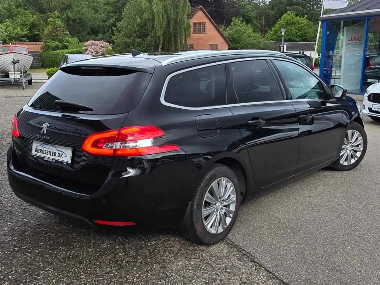 Billede 4 - Peugeot 308 1,6 BlueHDi 120 Allure Sky SW