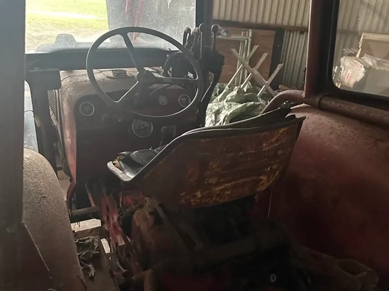 Billede 5 - Traktor