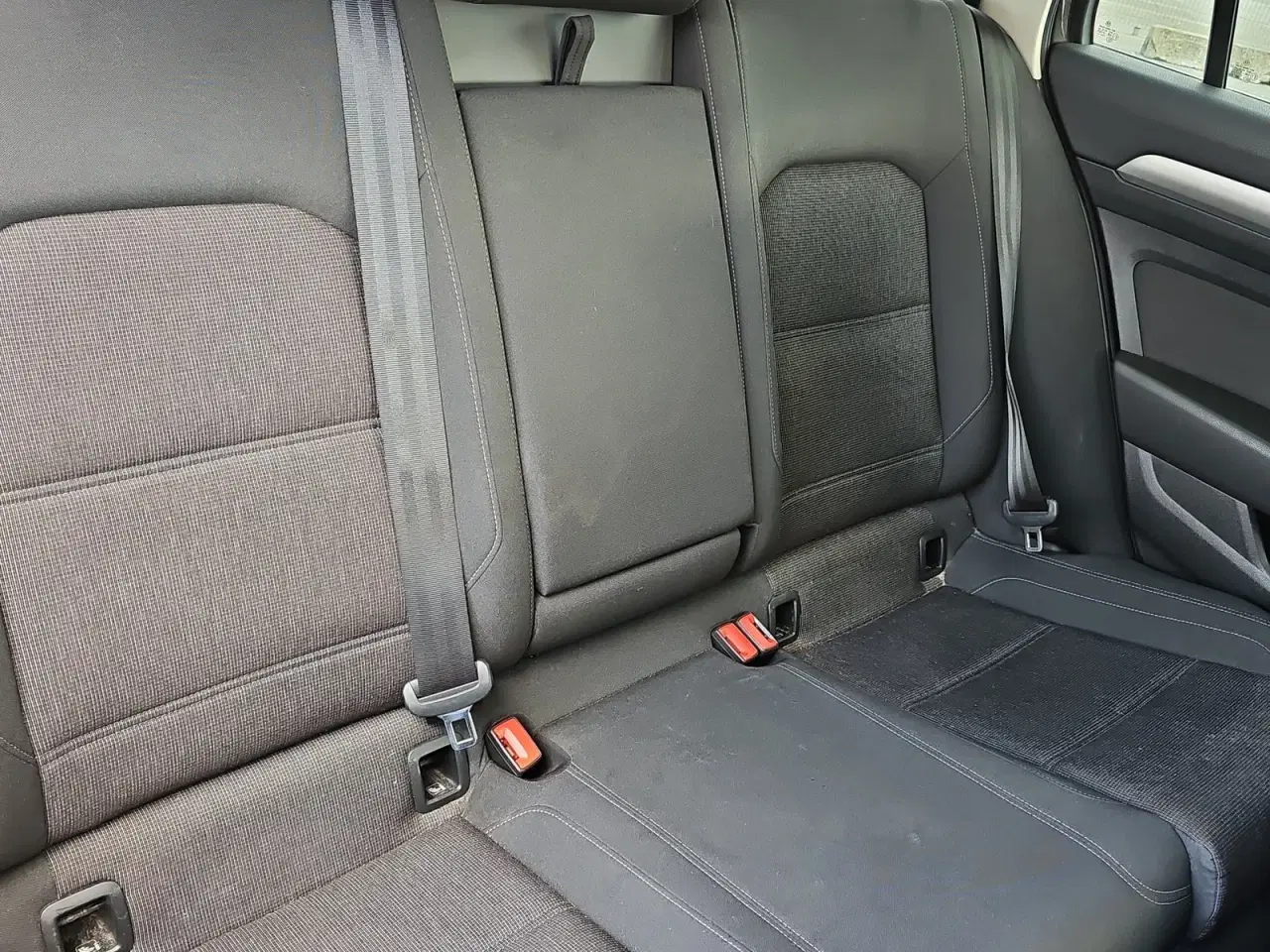 Billede 16 - VW Passat 1,6 TDi 120 Comfortline Variant DSG