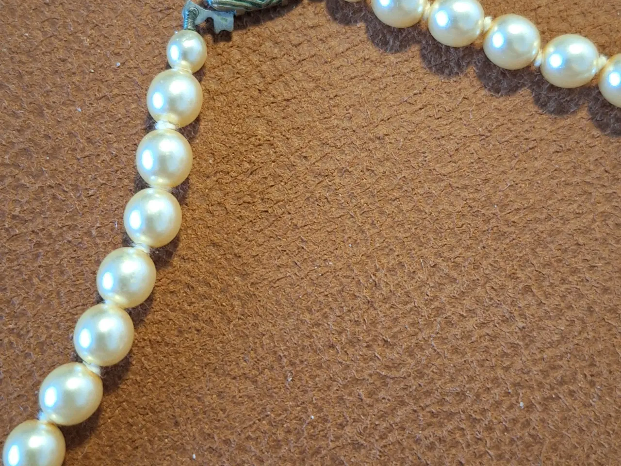 Billede 2 - Perle halskæde 
