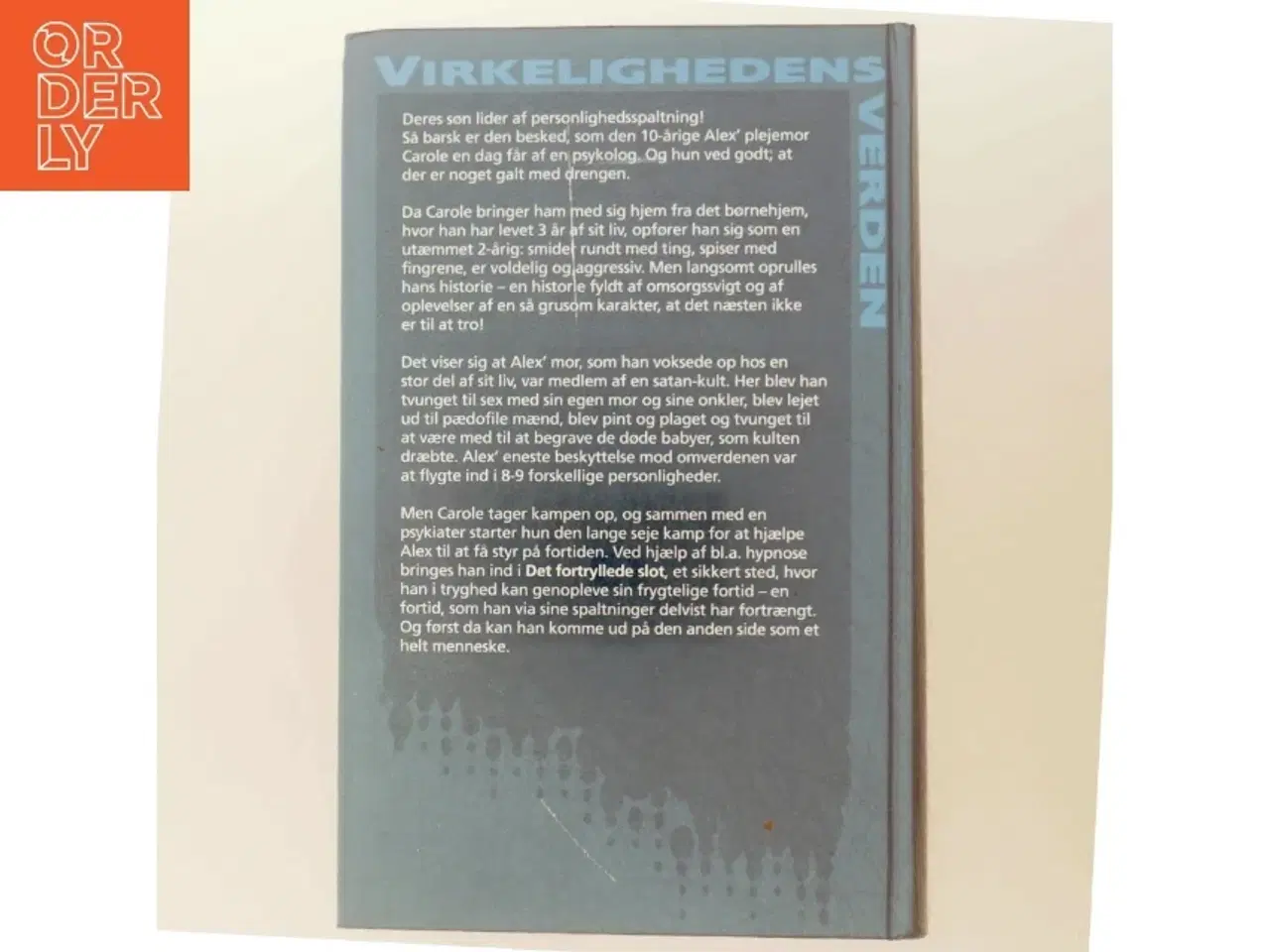 Billede 3 - Det fortryllede slot af Carole Smith