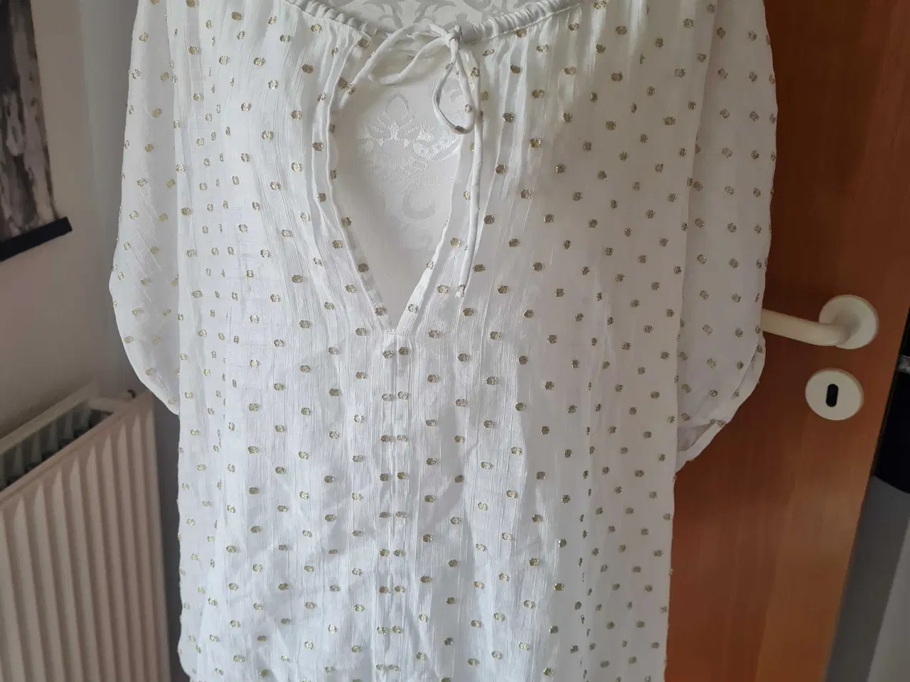 Billede 9 - Tommy Hilfiger let top str 44